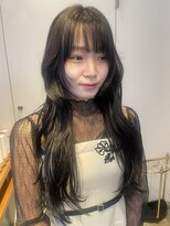 グリーン 渋谷(green)&nbsp;【RIN】ロングレイヤー