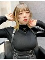 アグ ヘアー エノン 蕨店(Agu hair enon) 姫カット×レイヤー