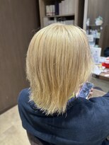 アヤナ バイ アヤラ(ayana by ayala)&nbsp;【KAORI】ブロンドベージュ