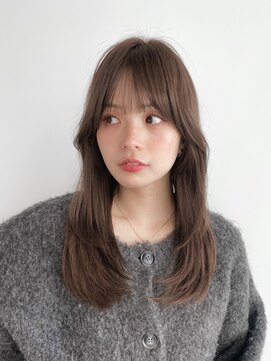 タス(tas) ふんわりナチュラルレイヤー★