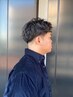 [2回目限定]カット＋スパイラルパーマ　20％オフ