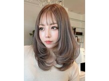 ルシードスタイルレーヴ(LUCIDO STYLE REVE)