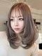 ルシードスタイルレーヴ(LUCIDO STYLE REVE)の写真/結んでも可愛い顔まわりカットが得意/フェイスラインもスッキリに◎