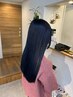 学生限定！　女性スタイリストオススメ　ブリーチWカラー　￥13000