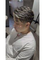 ヘアーラボ アッシュ(Hair Labo ASH) フェザーショート