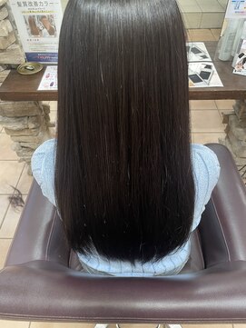 リー 甲子園(Lee) 髪質改善