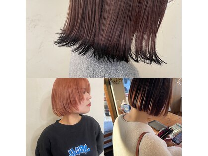 コアフュールブランコ(Coiffure BRANCO)の写真
