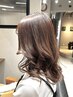 ▲ゆるふわ巻き髪風▼　　　カット＋デジタルパーマ　￥17050