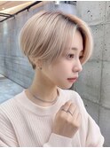 大人ショートボブ×ナチュラルボブ×マッシュボブ  20代30代40代