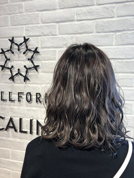 エールフォルム 藤枝店(YELLFORME) 外国人風透明感ラベージュ【藤枝】