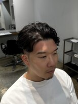 ザデイトウキョウ 表参道 青山(THE DAY TOKYO) ゆるめラルフカール