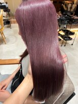 アドア 横浜(ADORE) 【ADORE 横浜】ピンクラベンダーカラー