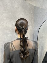 ノア(noa)&nbsp;タイトローポニー