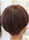マッシュショート