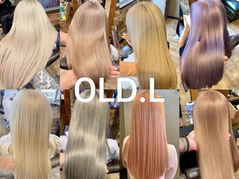 エクステ&カラー専門店 OLD.L【オールドエル】