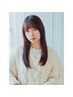 贅沢ヘアケア♪髪質改善フルコース【縮毛矯正＋髪質改善TR＋カット】 ￥22,000