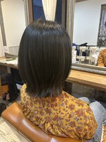 クラス リノ(CLASS lino) クール可愛いブラック系カラー×レイヤースタイル★