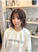 ミディアムプレックスカール