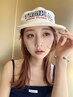 【夏前に！】カット+ケアブリーチ+トリートメント