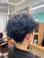 ヘアジーナ(Hair Jina) 【メンズ】サーフカールスタイル