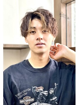 ヨロ(YoLo.) ソフトツイスパ