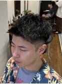 刈り上げショート/大人メンズ/メンズカット/ビジネスヘア