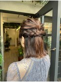 スッキリお呼ばれヘアセット≪西新店≫