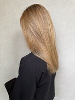 ティピ(tipi)&nbsp;ロングストレートヘア