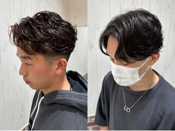 ソワン ドゥ ブレス セルン コフレ 心斎橋(soin de brace cerne X coffret)の写真/最新トレンドから定番人気スタイルまで、再現性の高い万能お洒落ヘアに！スタイリングのアドバイスも◎