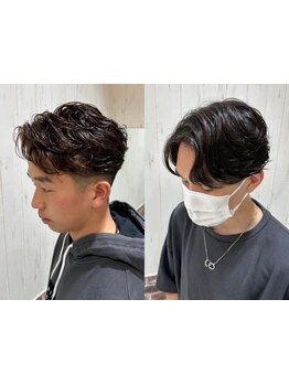 最新トレンドから定番人気スタイルまで万能お洒落ヘアに!スタイリングのアドバイスも◎【心斎橋/髪質改善】