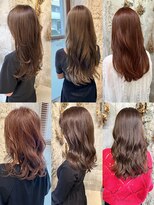 ペダル(PEDAL)&nbsp;ロングスタイル集