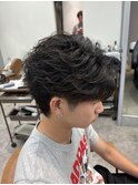 フェザーパーマ