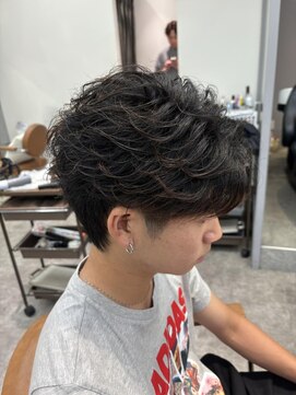 ジュネス 奈良橿原(Jeunesse) フェザーパーマ