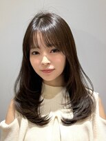 シュガー(Sugar)&nbsp;ワンカールで可愛い・トレンドのレイヤーカット/大阪・梅田