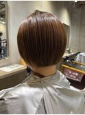 美髪矯正