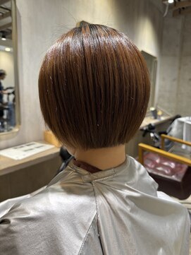 エイト 上野店(EIGHT ueno) 美髪矯正