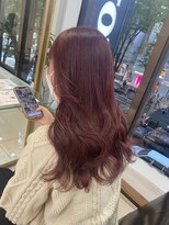 フォルテ 表参道店(FORTE)&nbsp;ほんのり甘いチェリーブラウン！