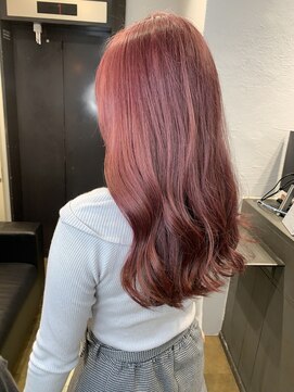 ジゼル 筑紫野(GiseL) ワインレッド