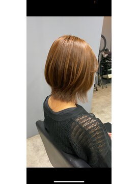 グリッター(GLITTER) くびレイヤー