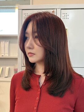 セブンルックス モカ 宇都宮鶴田店(7LOOKS mocha) ミディアムレイヤー