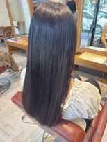 ルシュカイチマルニ(Rasca102)&nbsp;Rasca◆ロングヘア/透明感/イルミナカラー