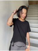 メンズセクシーボブ