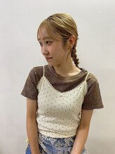 kii person【キーパーソン】 田端 優花