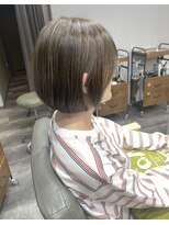 エスト 小倉(est)&nbsp;ショートボブ