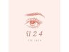 【U24】垢抜けラッシュリフト＆美眉スタイリング ￥9000