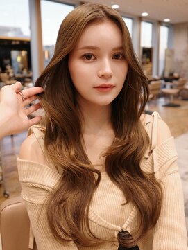 アフロート ルヴア(AFLOAT RUVUA) ●上品で可愛らしいヘアスタイル叶えます/20/30/40代顔まわり