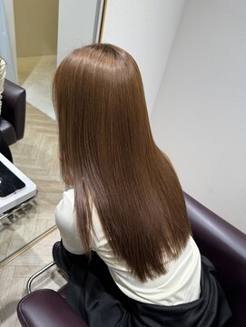 ルイマダーナ 栄店(LOUIMADNA) 業界1のお得価格！￥15000でカット縮毛矯正トリートメントを