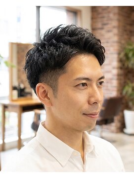 清潔感×好印象｜大人ベリーショート