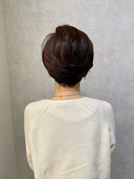 ウィスプ 赤羽店(wisp) スタイリッシュショート