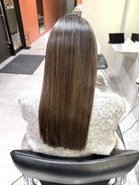 カルマ(KARMA)&nbsp;白髪ぼかはバレイヤージュ☆